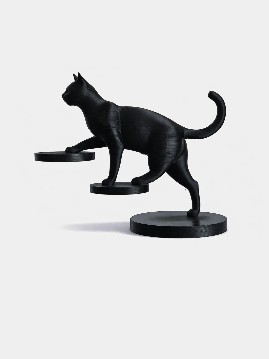 Decoração Gato