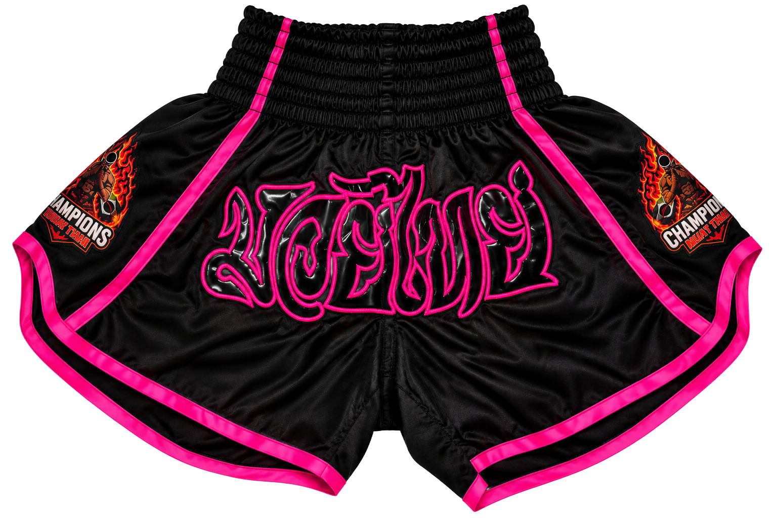 Short de Muay Thai May Coelho