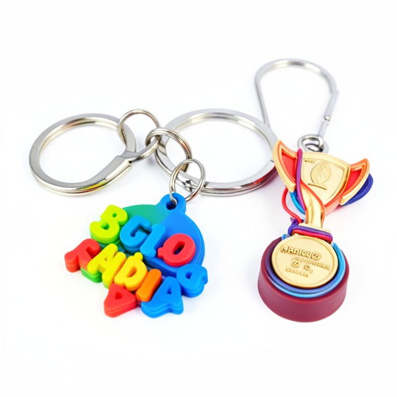 Chaveiro Personalizado + Porta-medalha