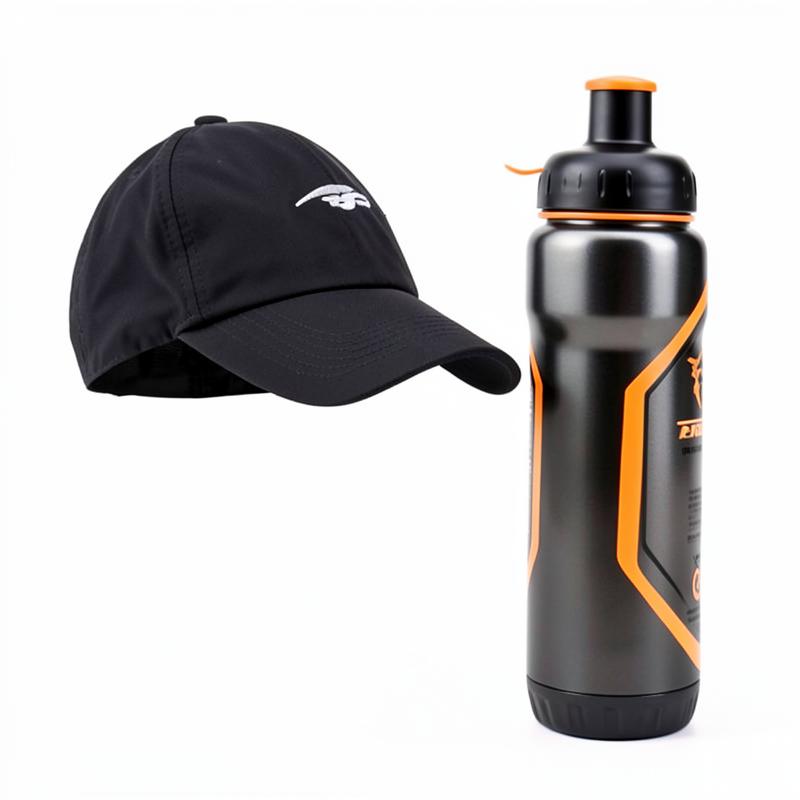 Boné Dry + Squeeze Térmico